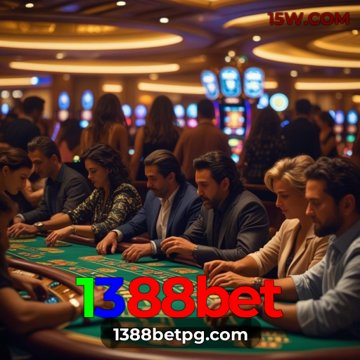 Cassino 1388bet | Baixe o App e Ganhe Bônus